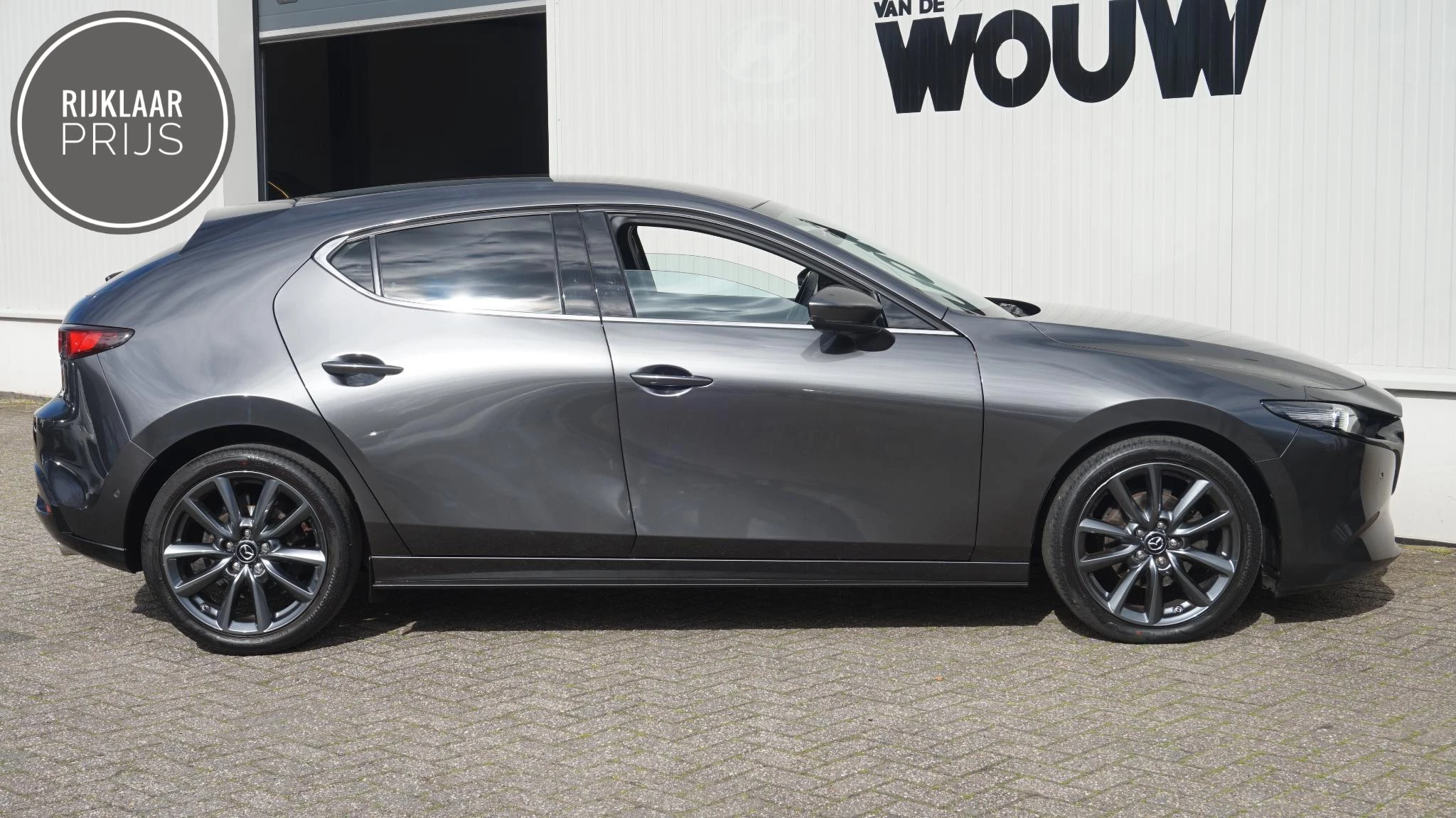 Hoofdafbeelding Mazda 3