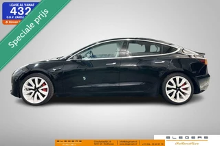 Tesla Model 3 Performance AWD 75 kWh 513PK  Premium Sound  Autopilot