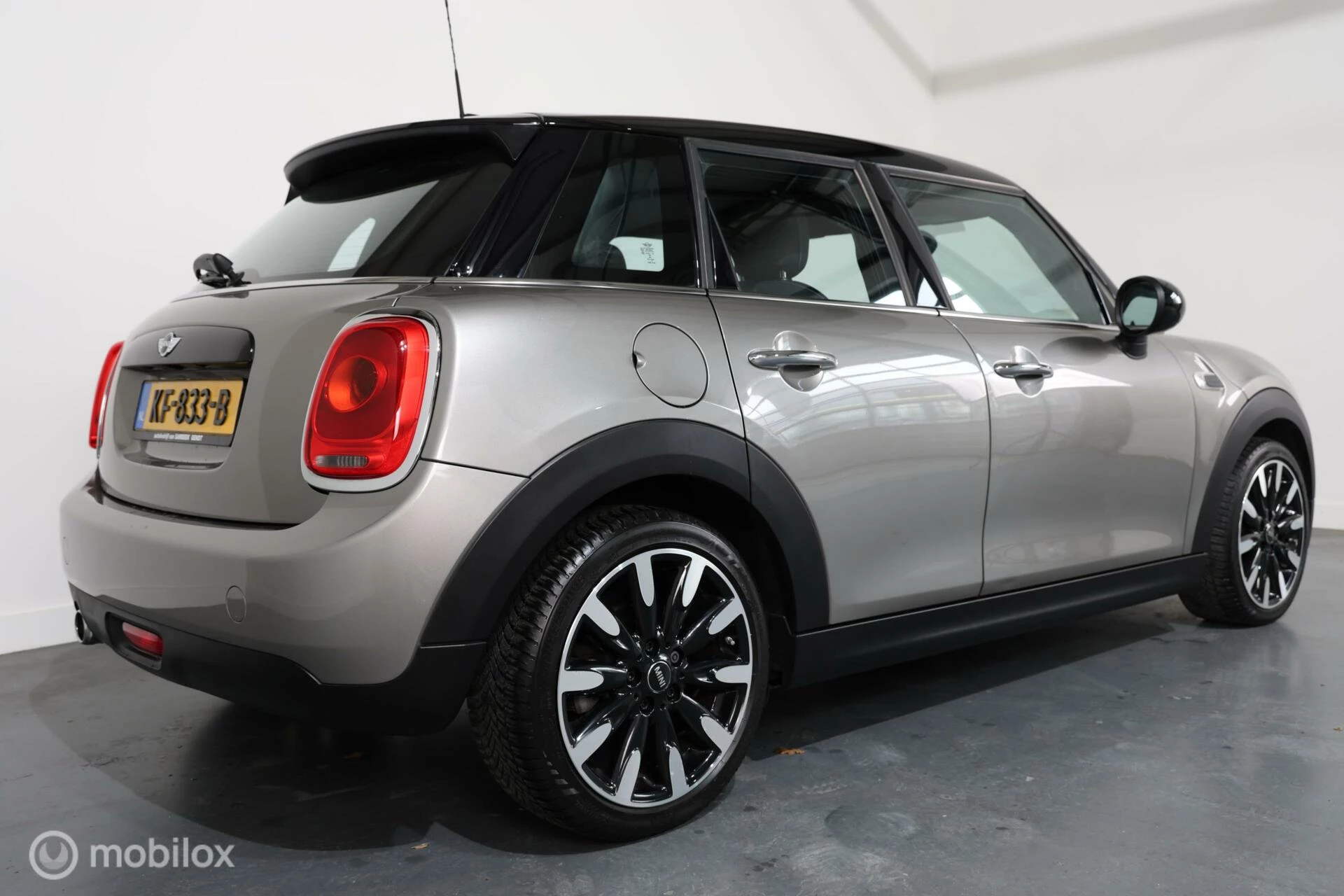 Hoofdafbeelding MINI Cooper