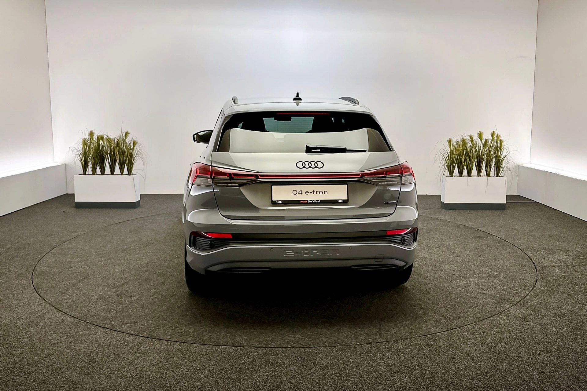 Hoofdafbeelding Audi Q4 e-tron