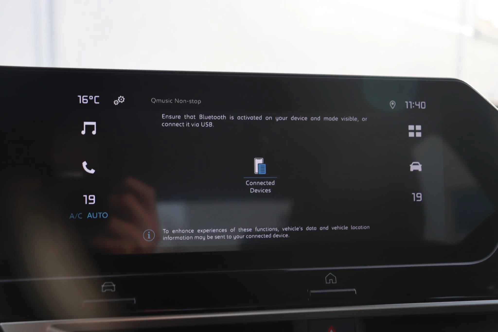 Hoofdafbeelding Citroën ë-C4 X