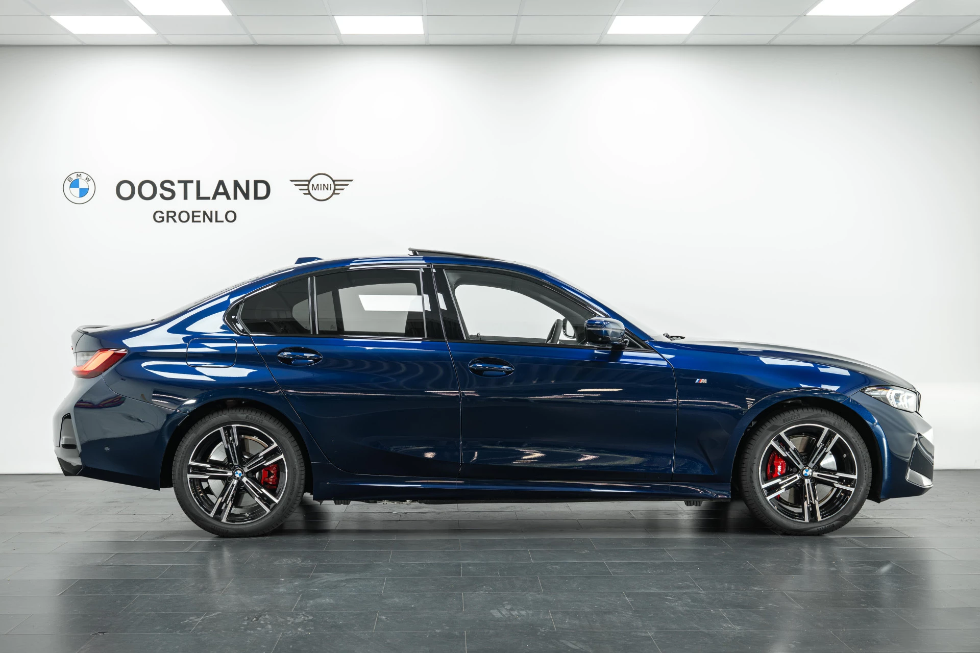 Hoofdafbeelding BMW 3 Serie