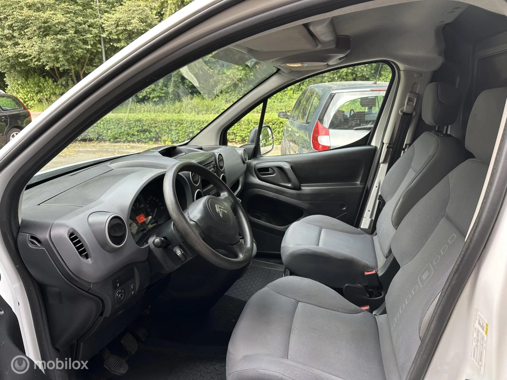 Hoofdafbeelding Citroën Berlingo