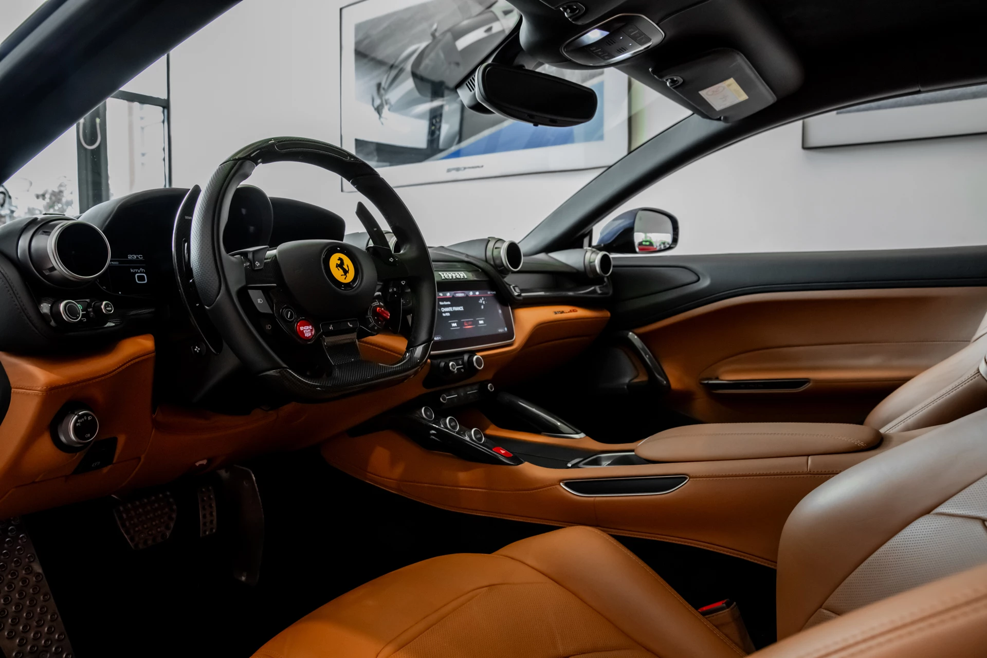 Hoofdafbeelding Ferrari GTC4Lusso