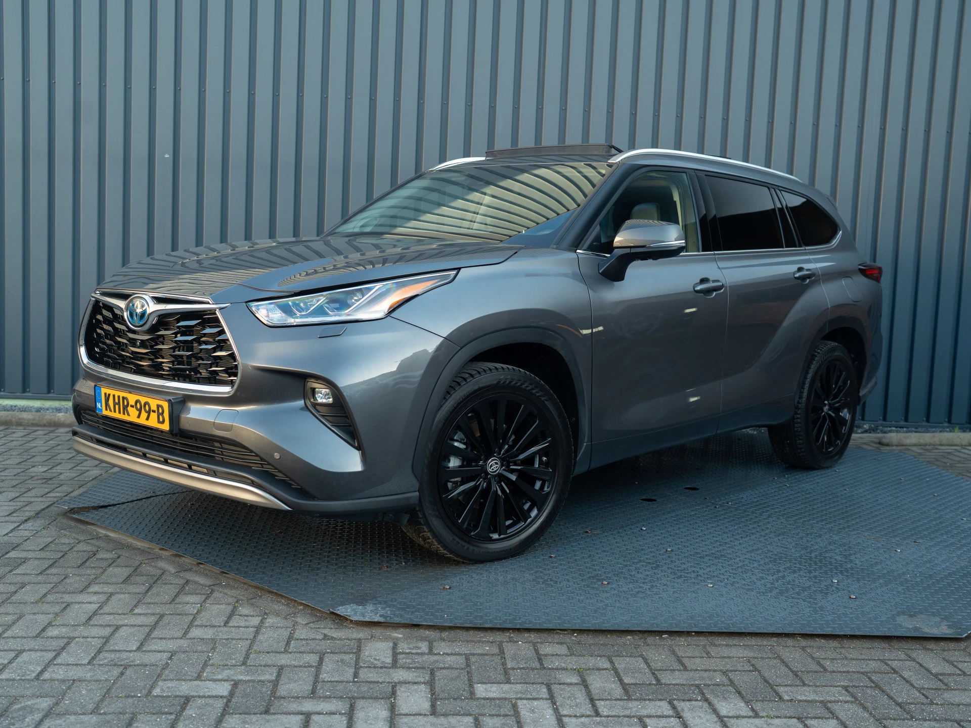 Hoofdafbeelding Toyota Highlander