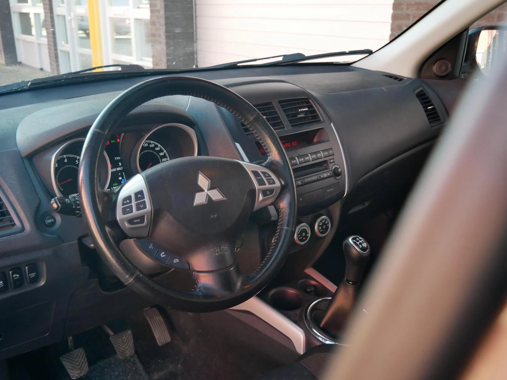 Hoofdafbeelding Mitsubishi ASX