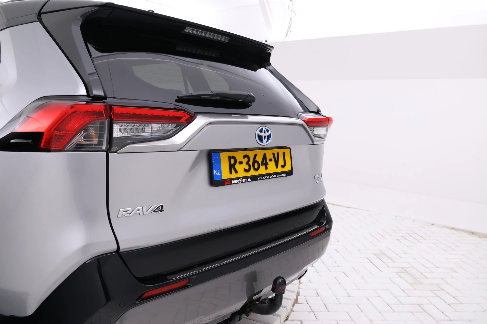 Hoofdafbeelding Toyota RAV4