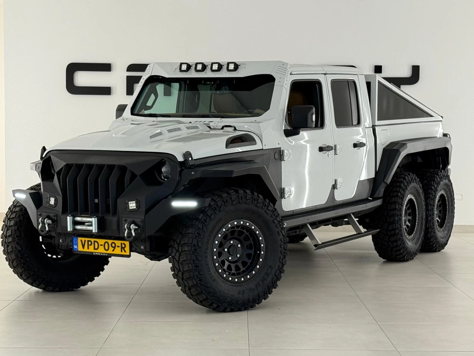 Hoofdafbeelding Jeep Gladiator