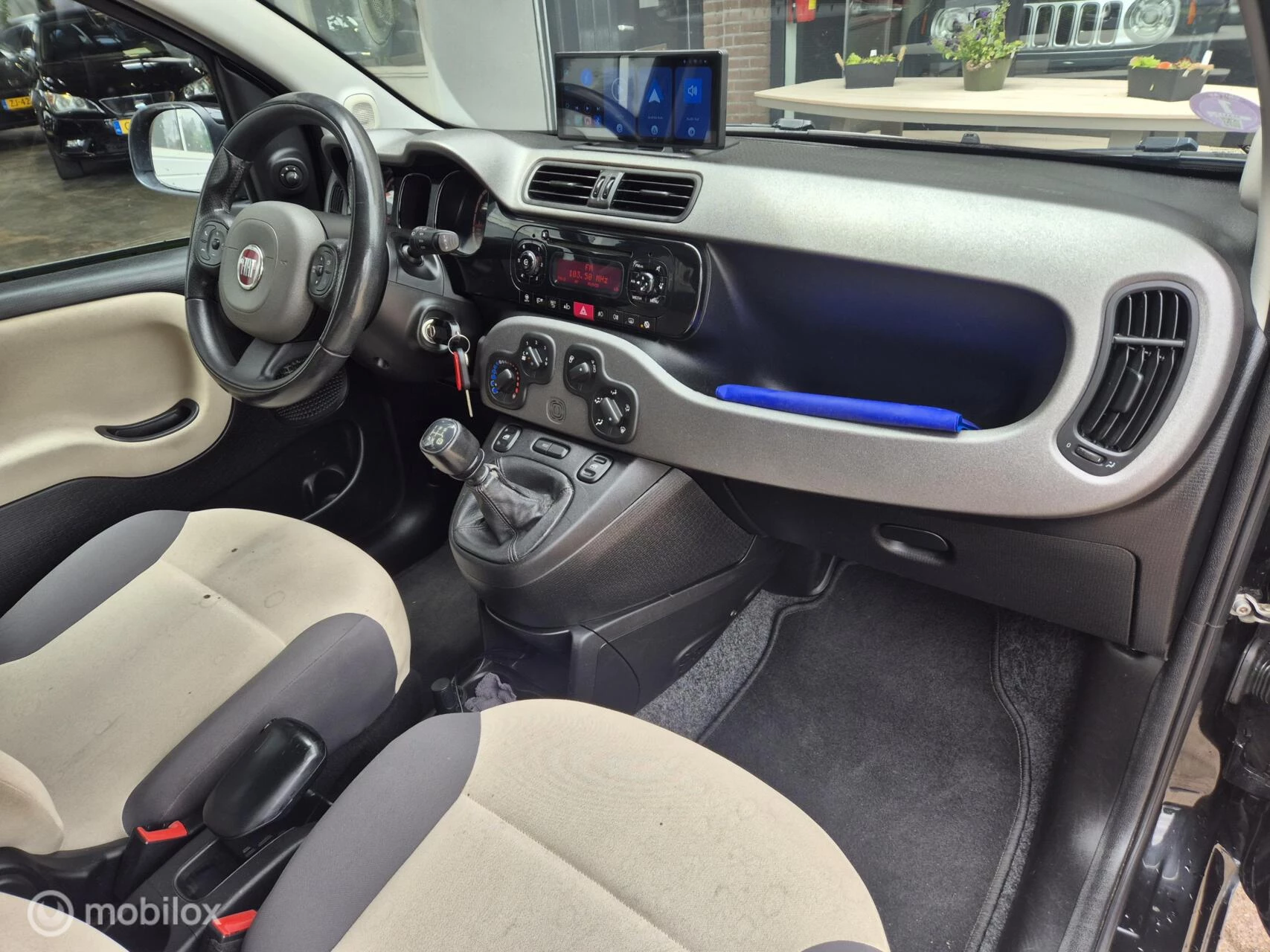 Hoofdafbeelding Fiat Panda