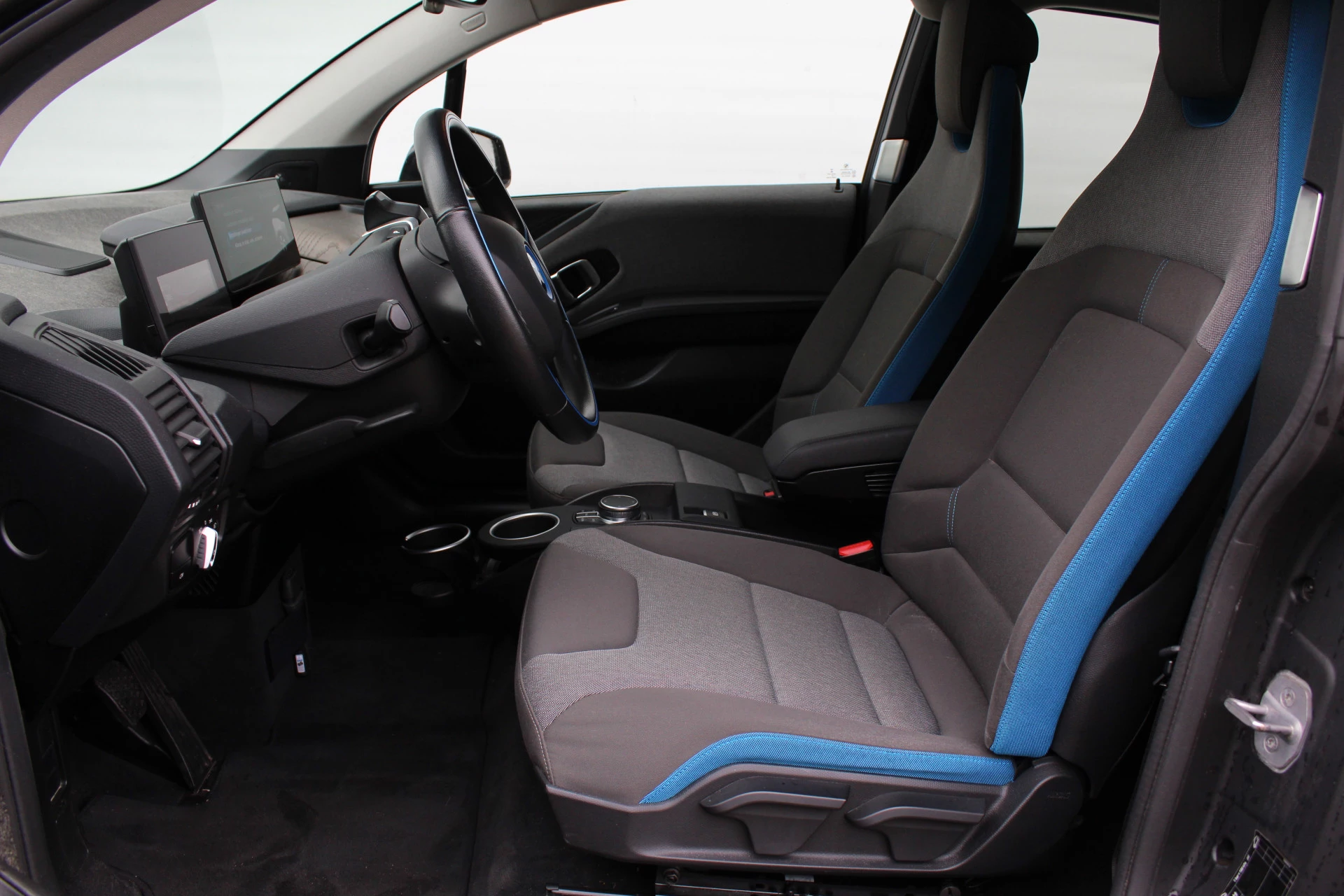 Hoofdafbeelding BMW i3