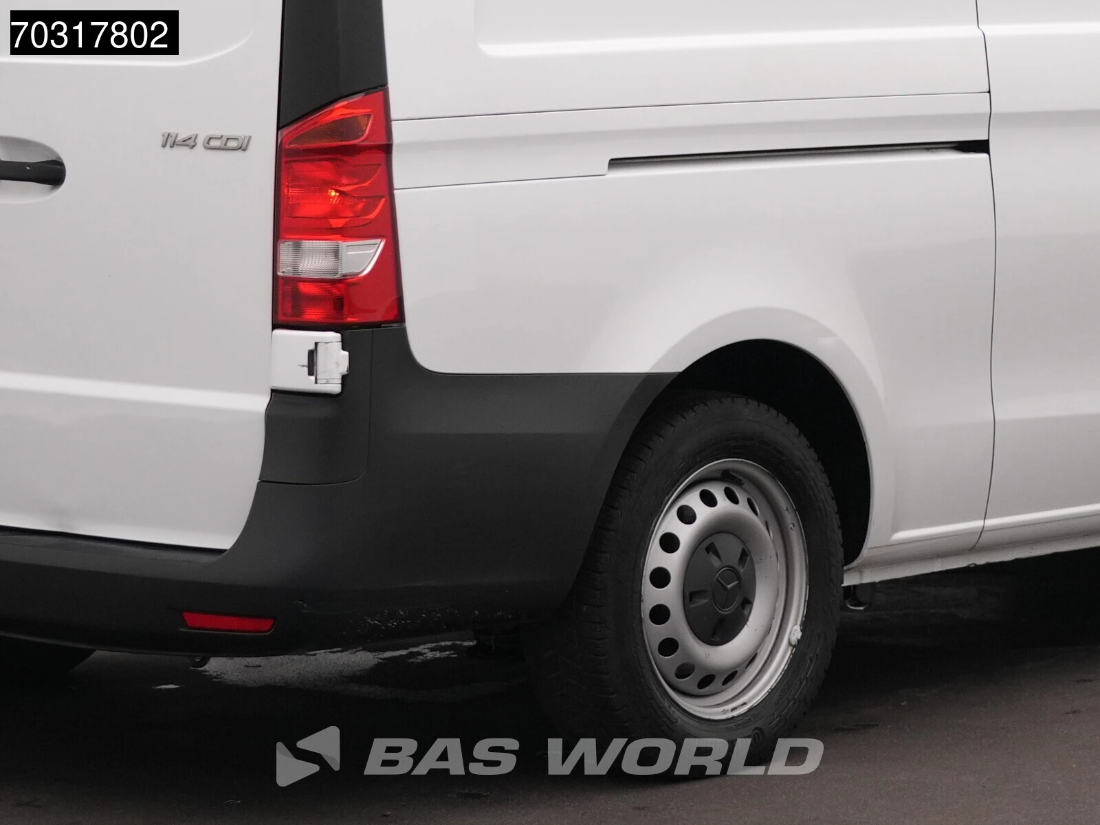 Hoofdafbeelding Mercedes-Benz Vito