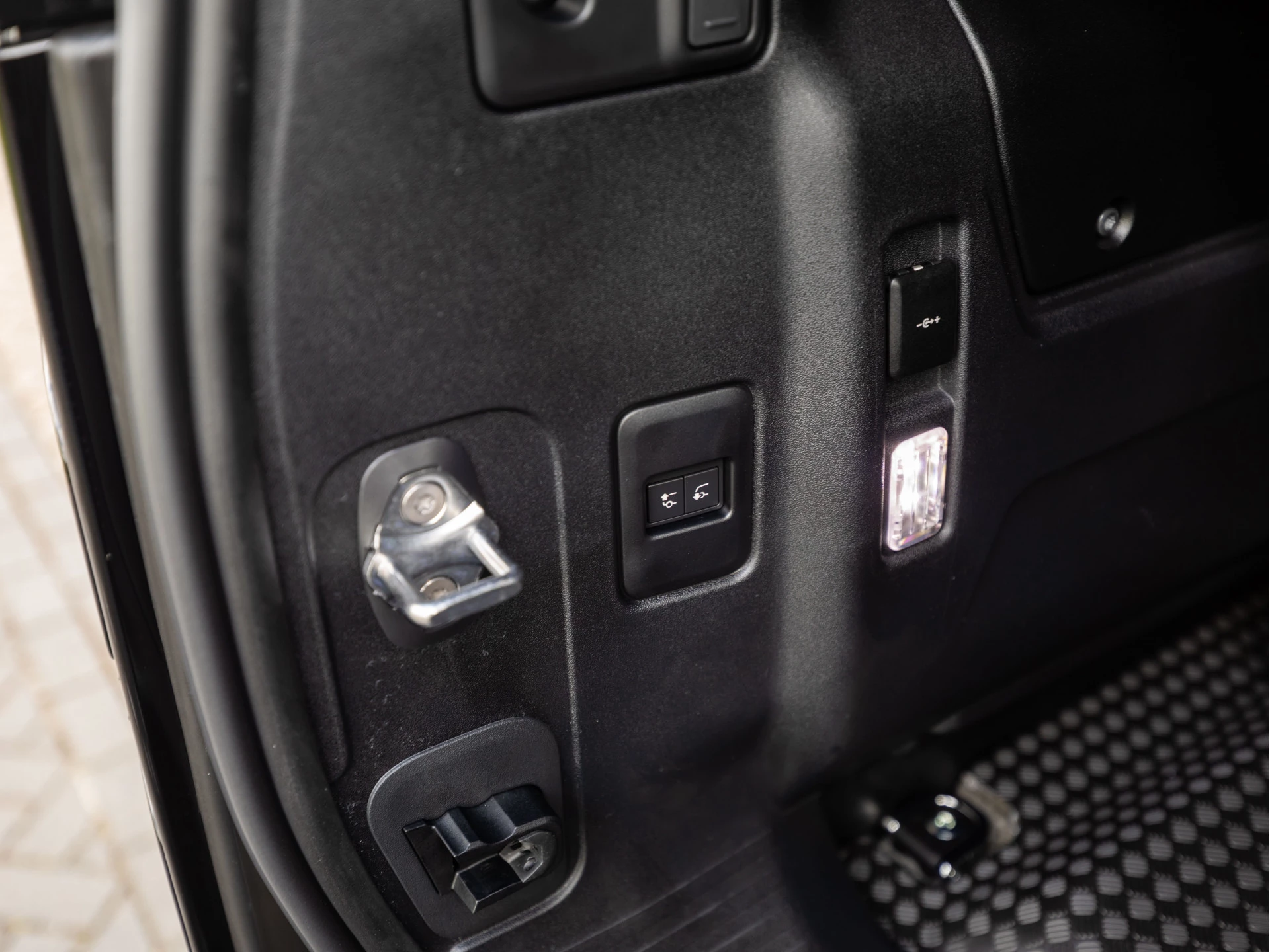 Hoofdafbeelding Land Rover Defender