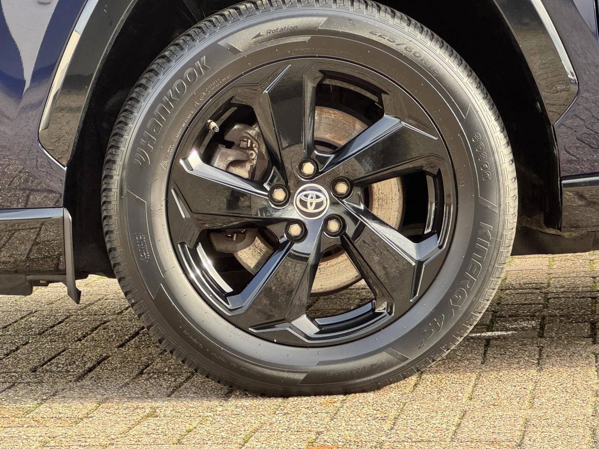 Hoofdafbeelding Toyota RAV4