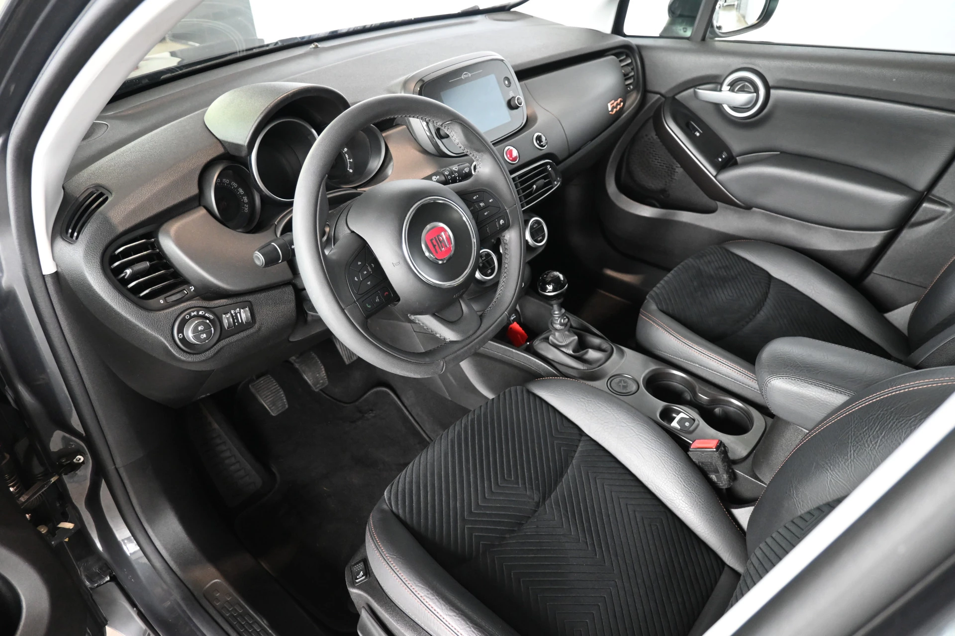 Hoofdafbeelding Fiat 500X