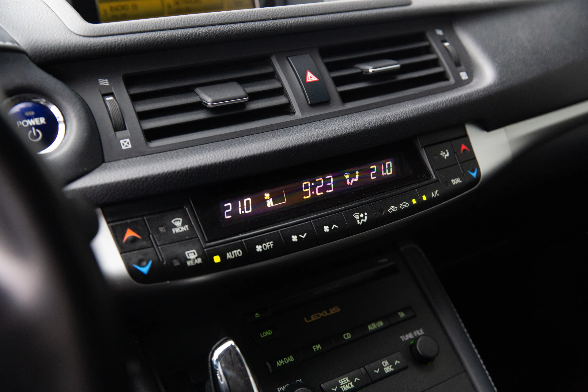 Hoofdafbeelding Lexus CT