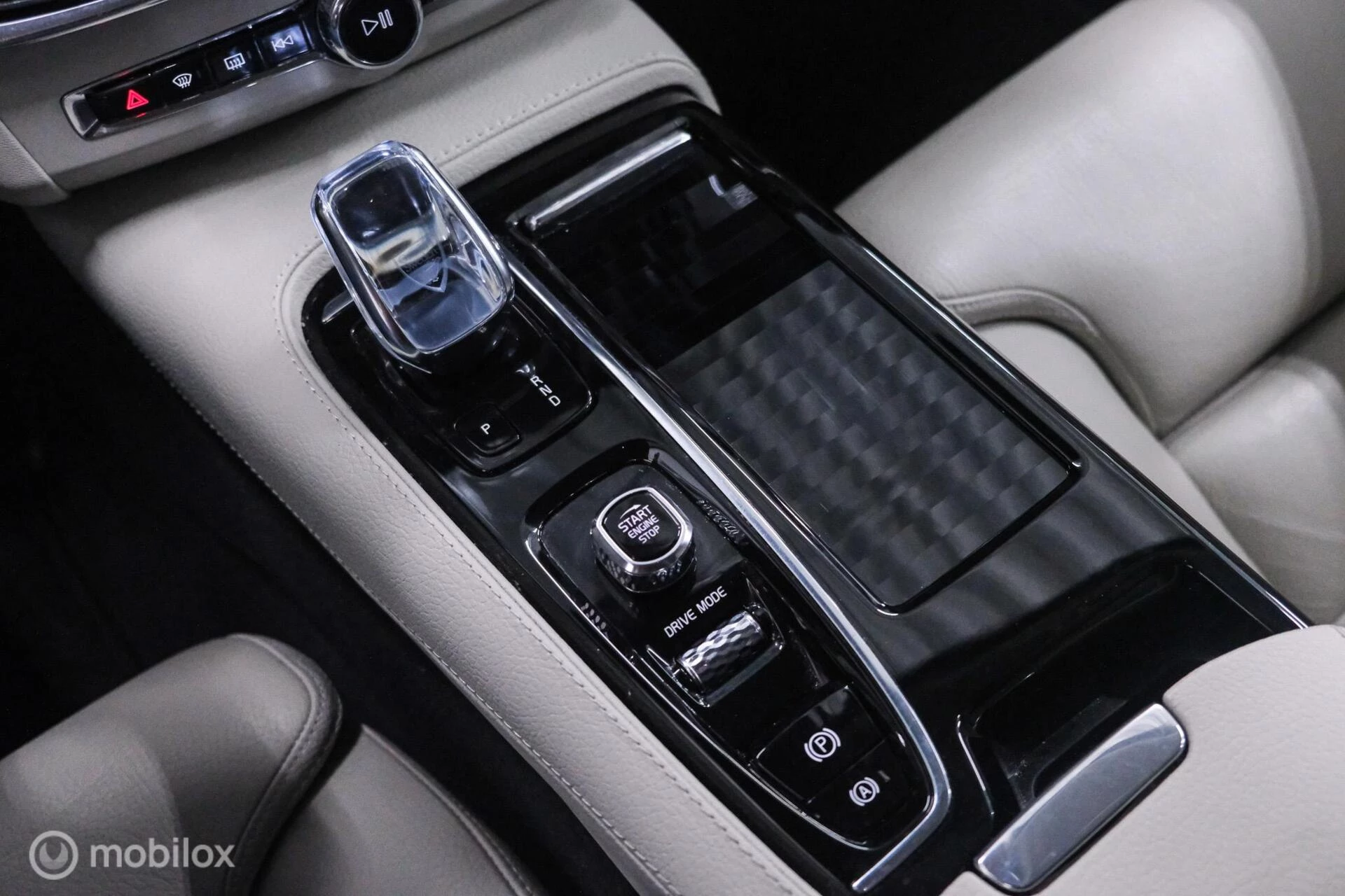 Hoofdafbeelding Volvo V90