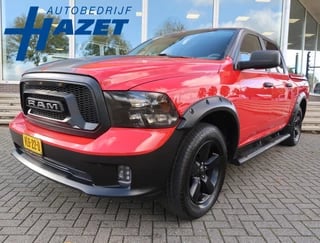 Dodge Ram 1500 5.7 V8 402 PK AUT. 4X4 6-PERS DUBBEL CAB. 200 LITER GASTANK + CAMERA / TREKHAAK 3500 KG