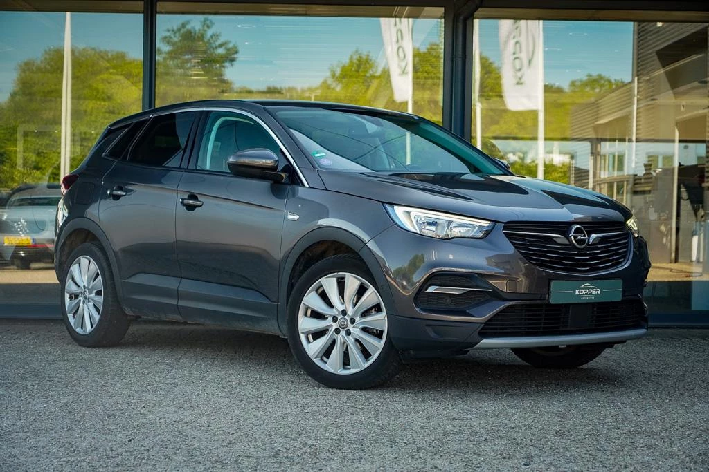 Hoofdafbeelding Opel Grandland X