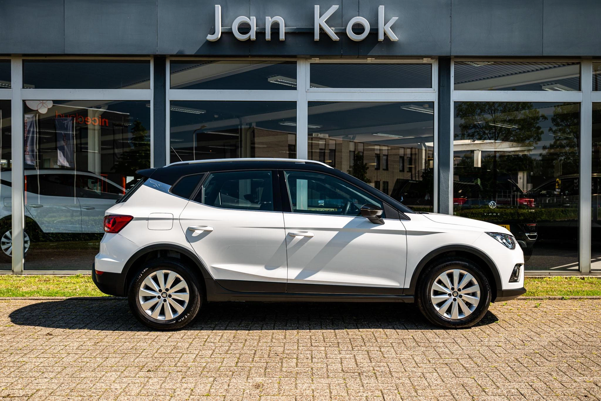 Hoofdafbeelding SEAT Arona