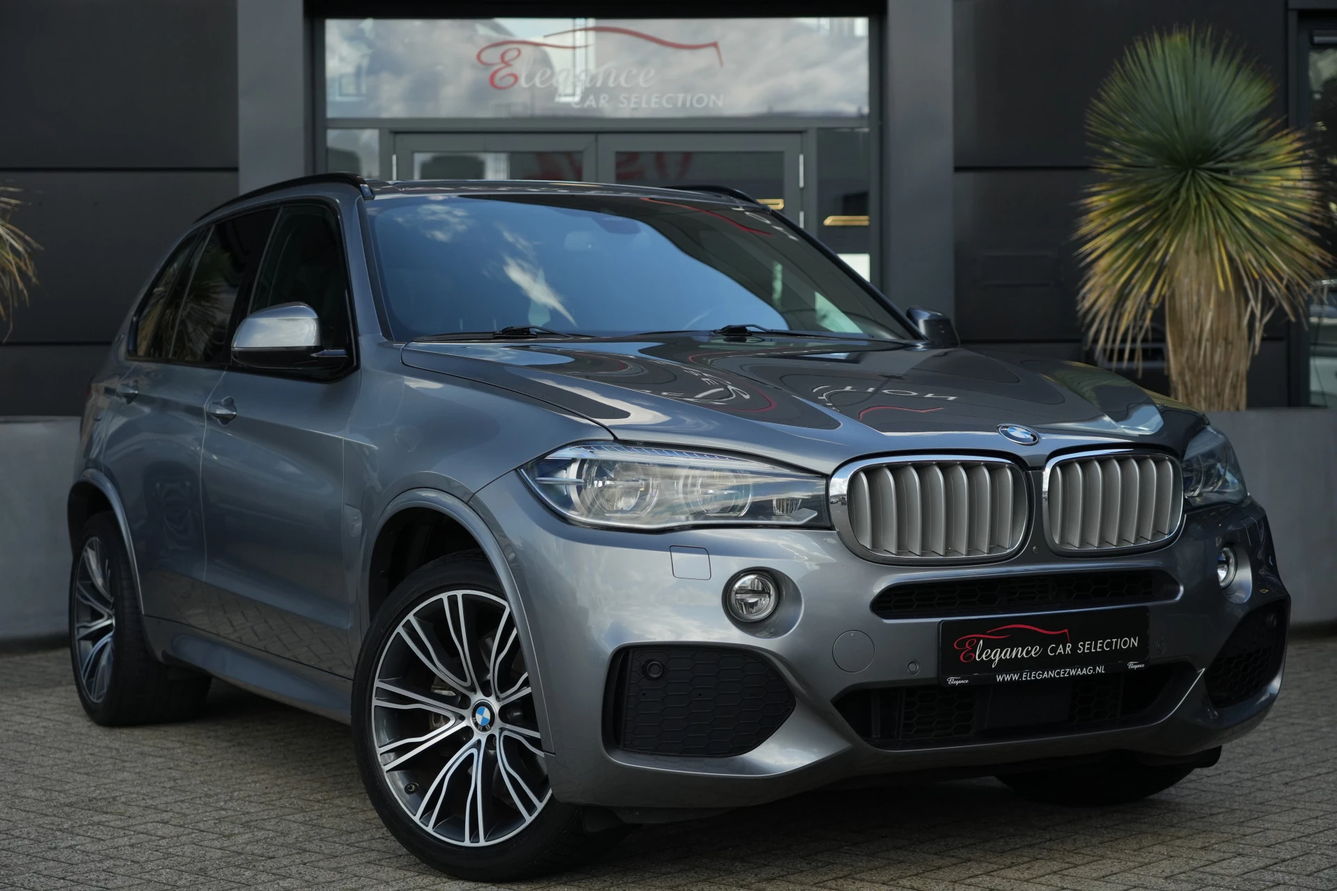Hoofdafbeelding BMW X5