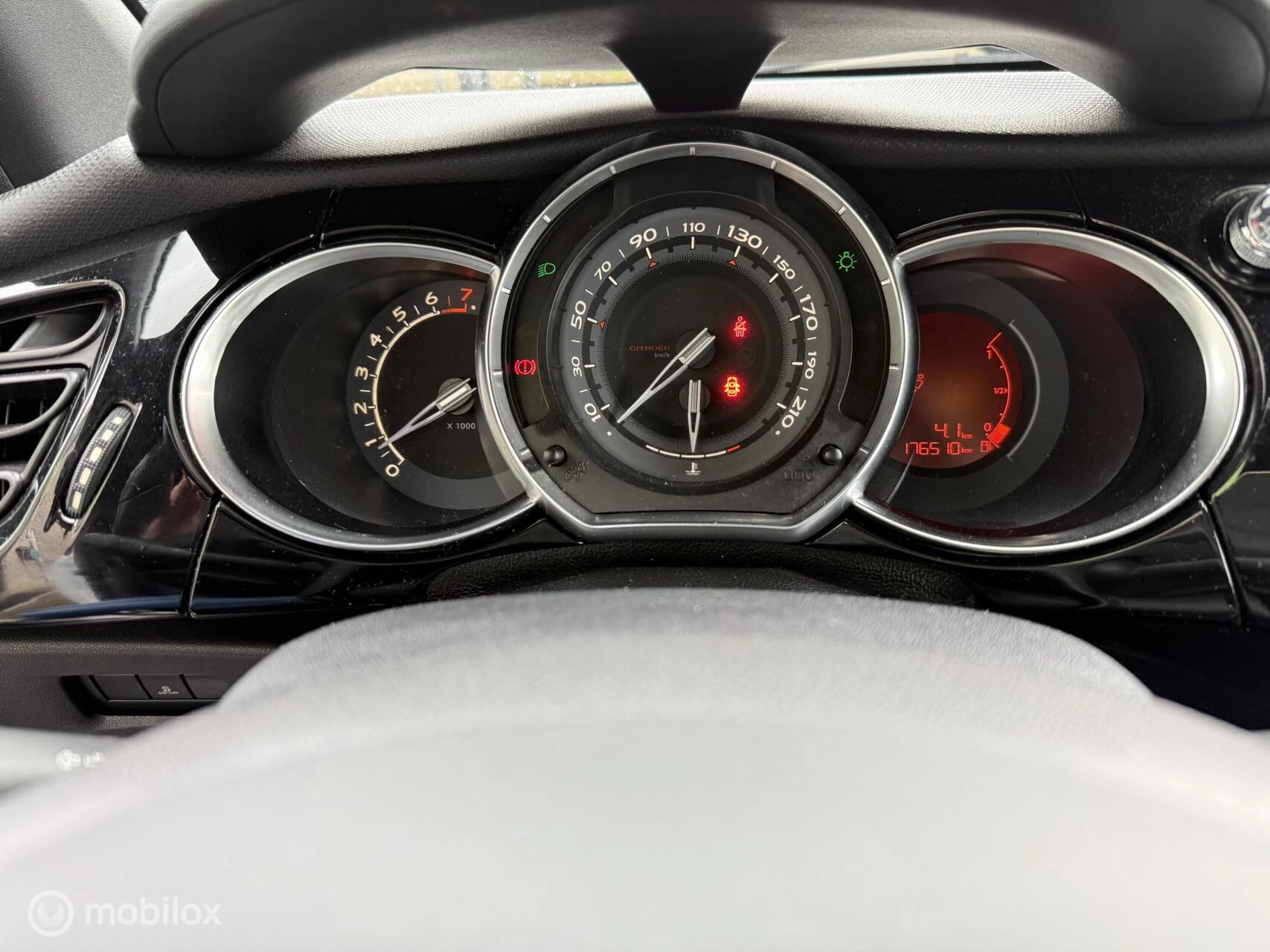 Hoofdafbeelding Citroën DS3