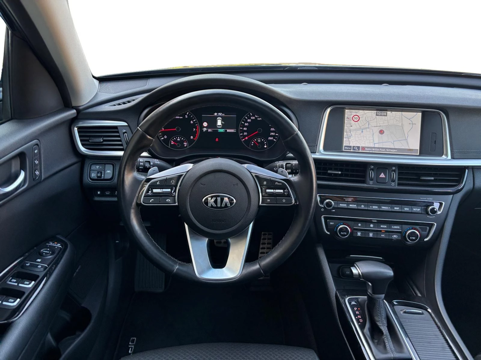 Hoofdafbeelding Kia Optima