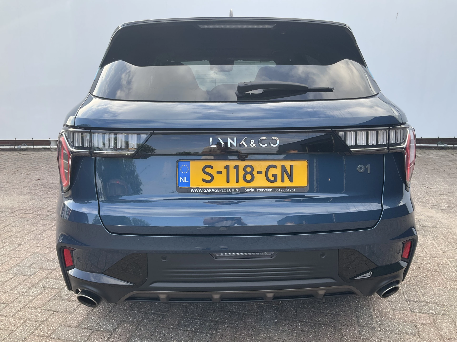 Hoofdafbeelding Lynk & Co 01