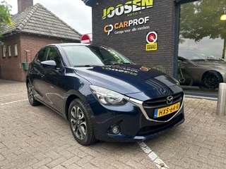 Mazda 2 1.5 SKYACTIVG SKL+