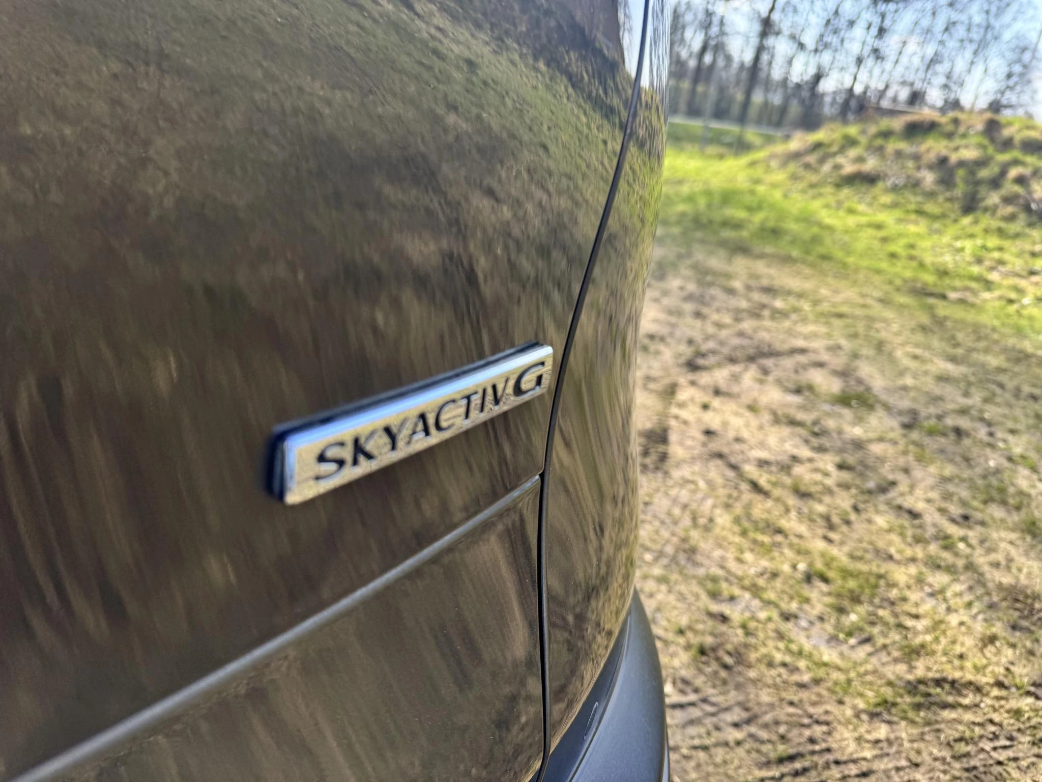 Hoofdafbeelding Mazda CX-30