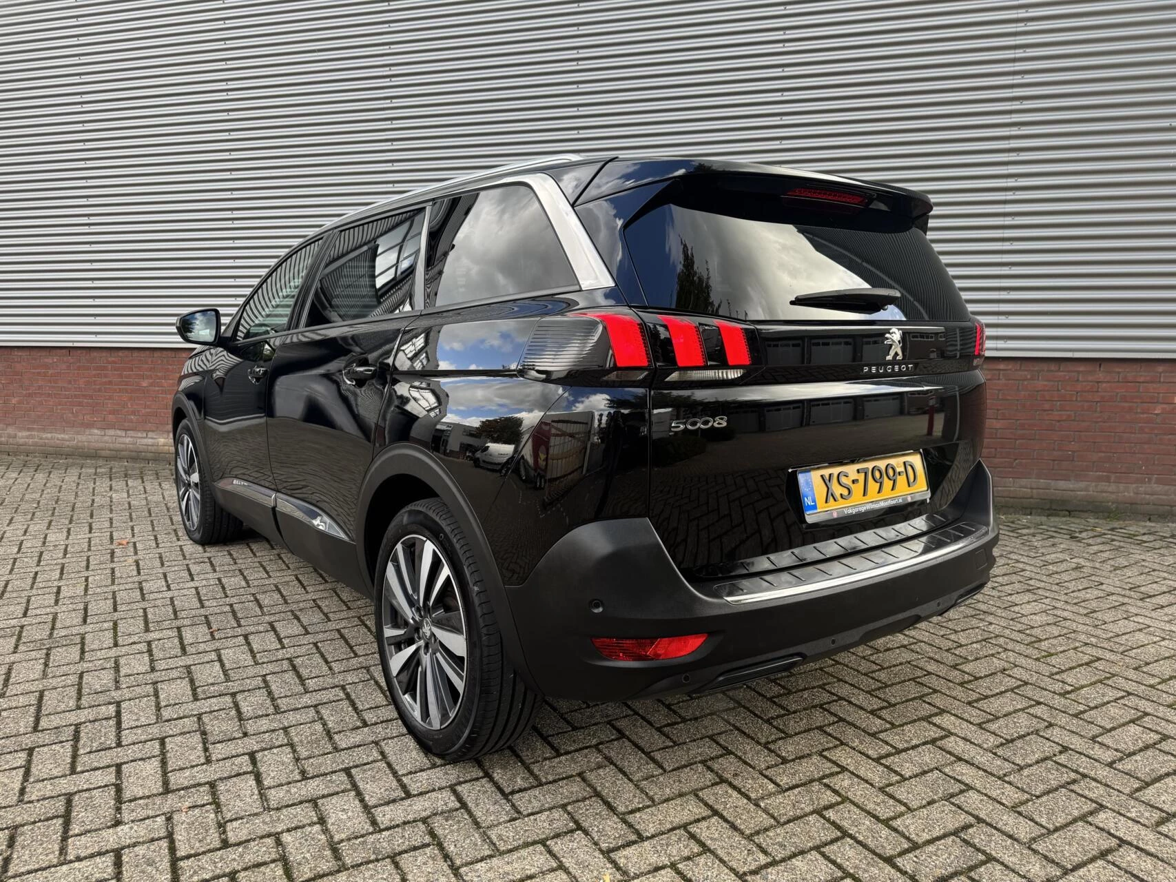 Hoofdafbeelding Peugeot 5008