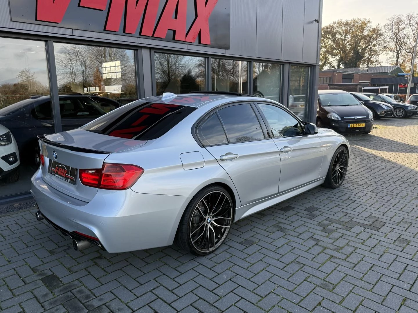 Hoofdafbeelding BMW 3 Serie