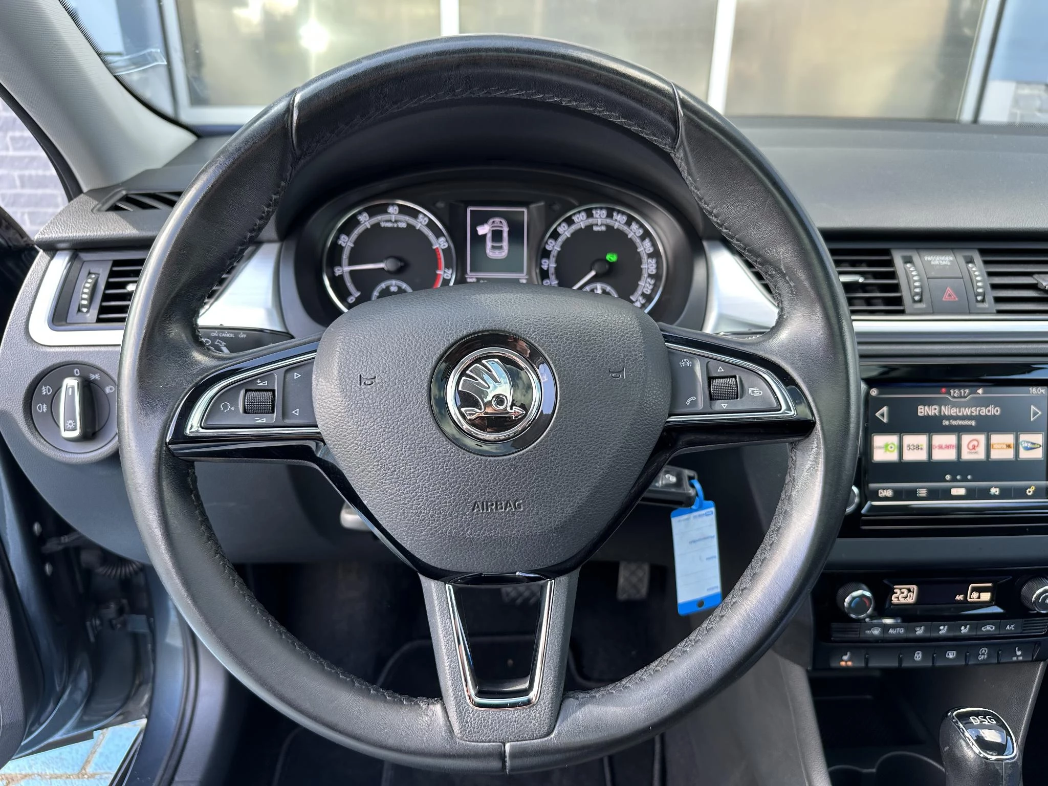 Hoofdafbeelding Škoda Rapid