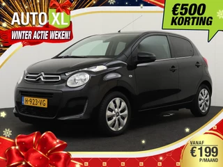 Citroën C1 1.0 VTi Feel Pack-Comfort Bluetooth DAB Getint Glas LED 0.5k