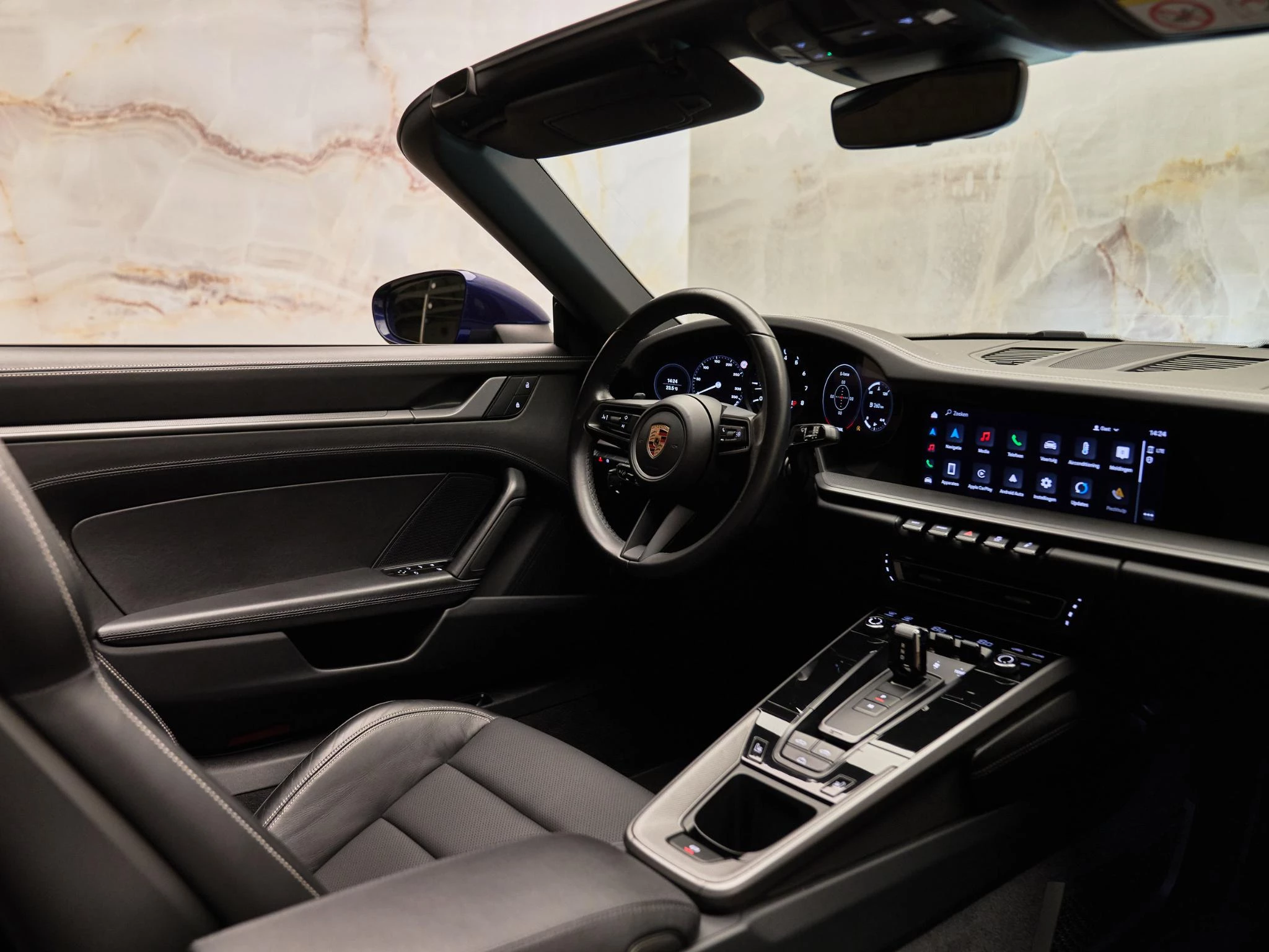 Hoofdafbeelding Porsche 911