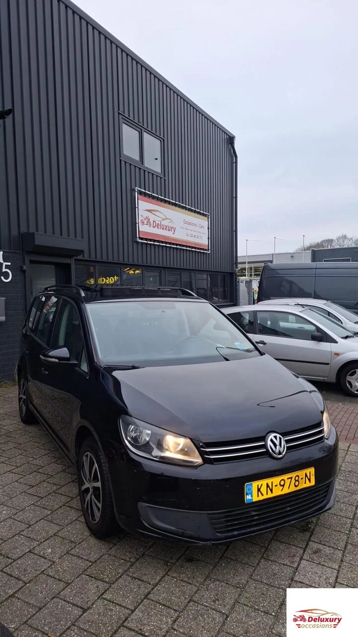 Hoofdafbeelding Volkswagen Touran