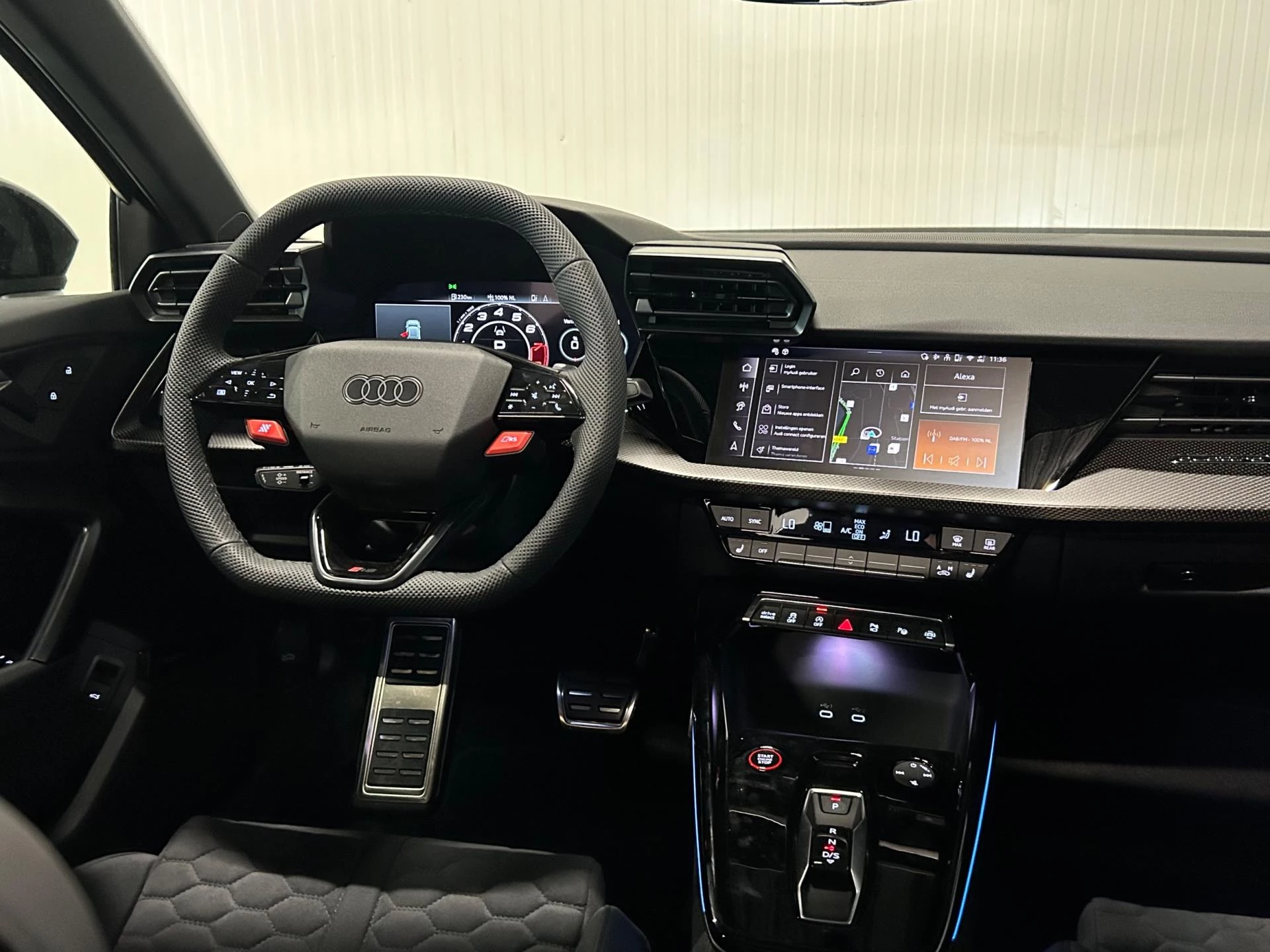 Hoofdafbeelding Audi RS3