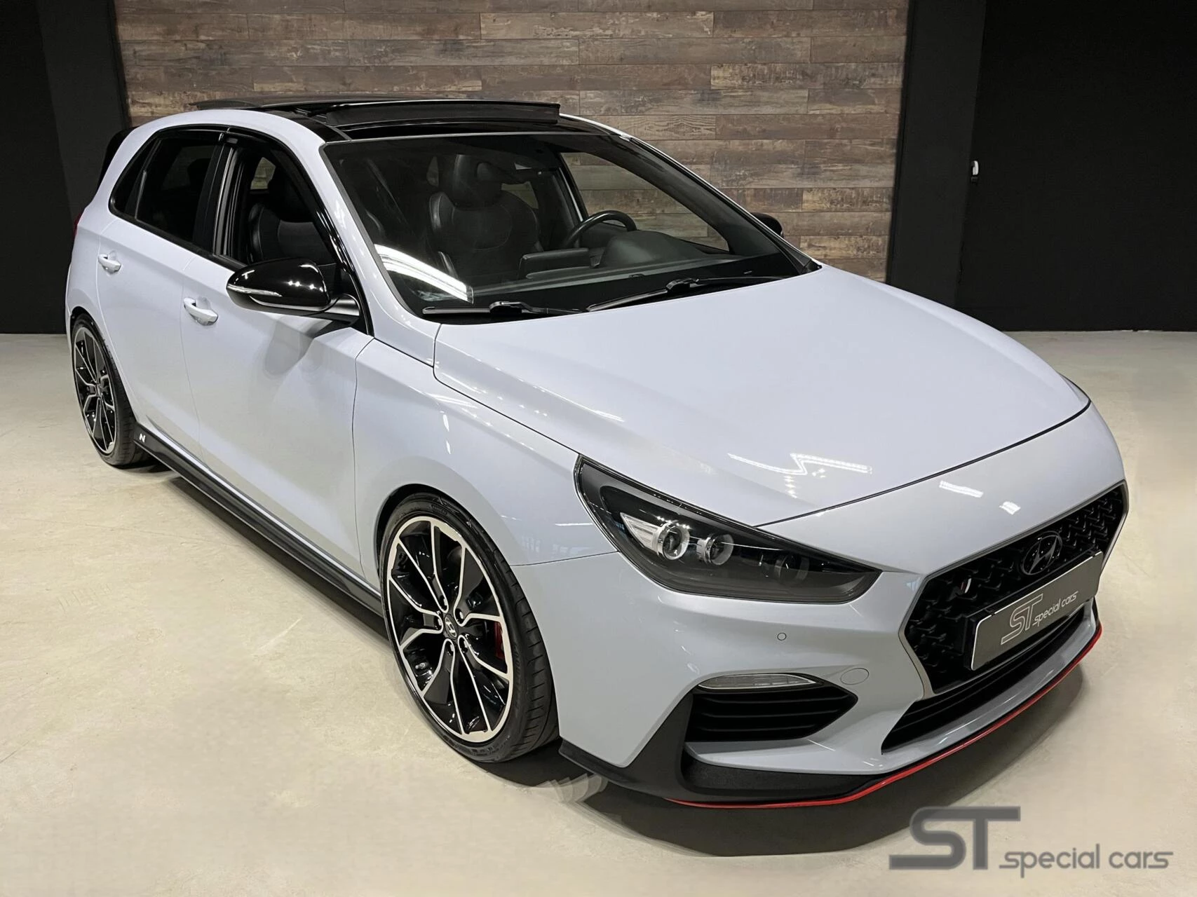 Hoofdafbeelding Hyundai i30
