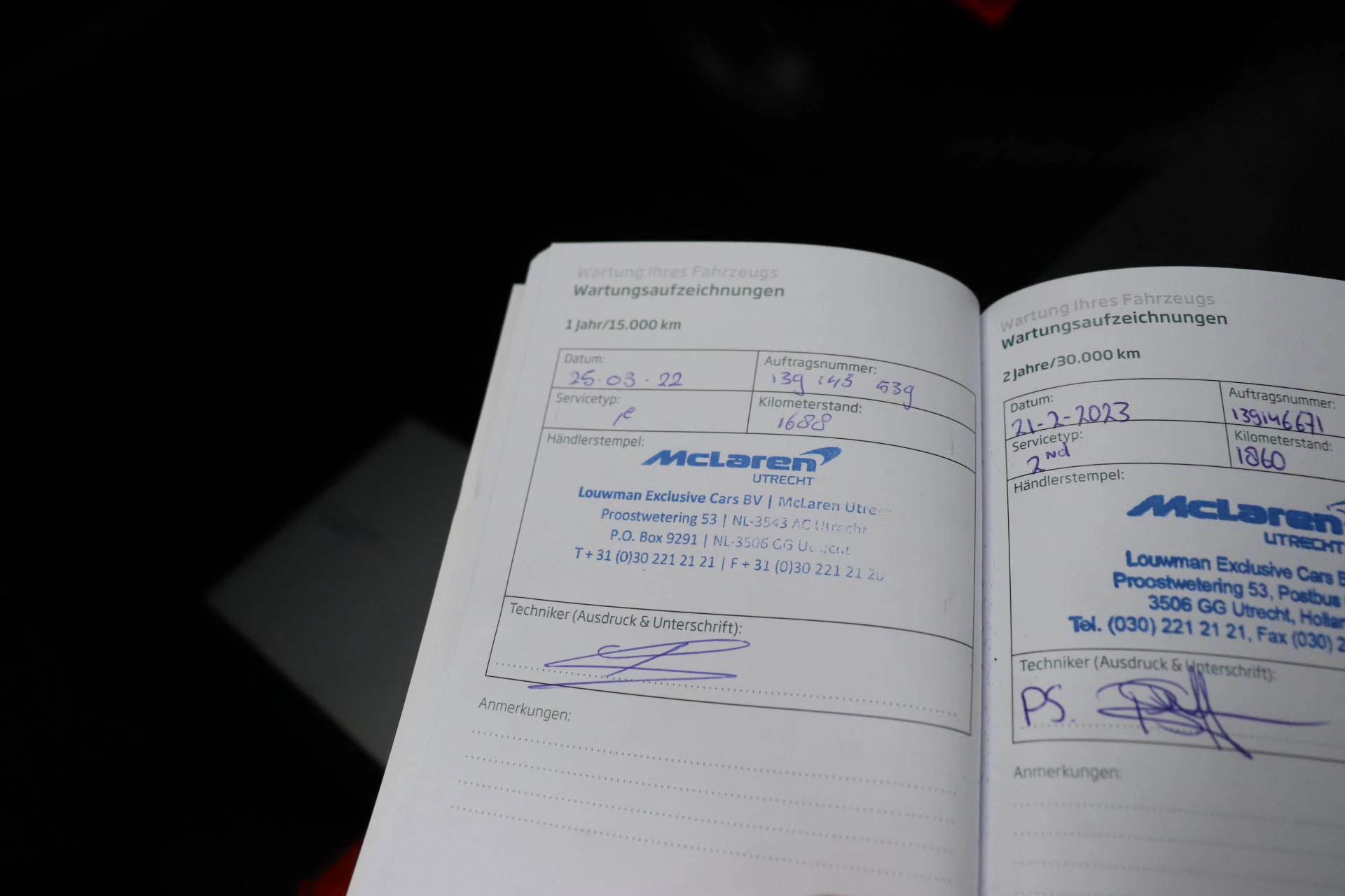 Hoofdafbeelding McLaren 620R