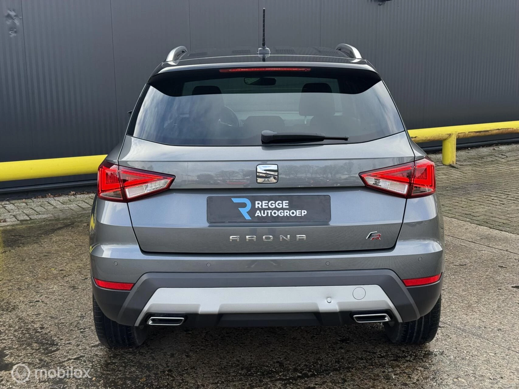 Hoofdafbeelding SEAT Arona