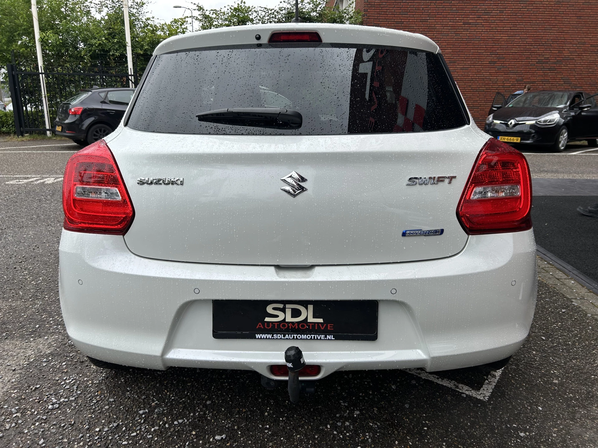 Hoofdafbeelding Suzuki Swift