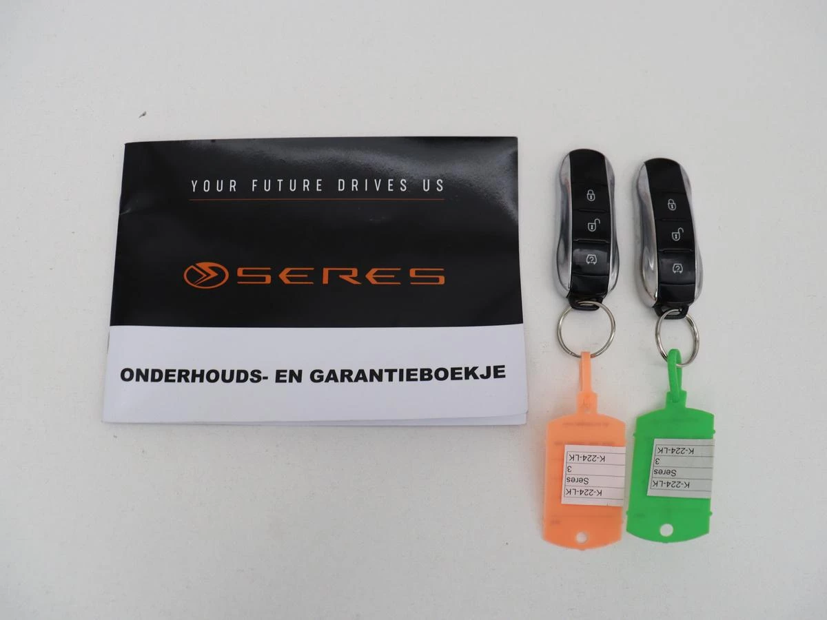 Hoofdafbeelding Seres 3