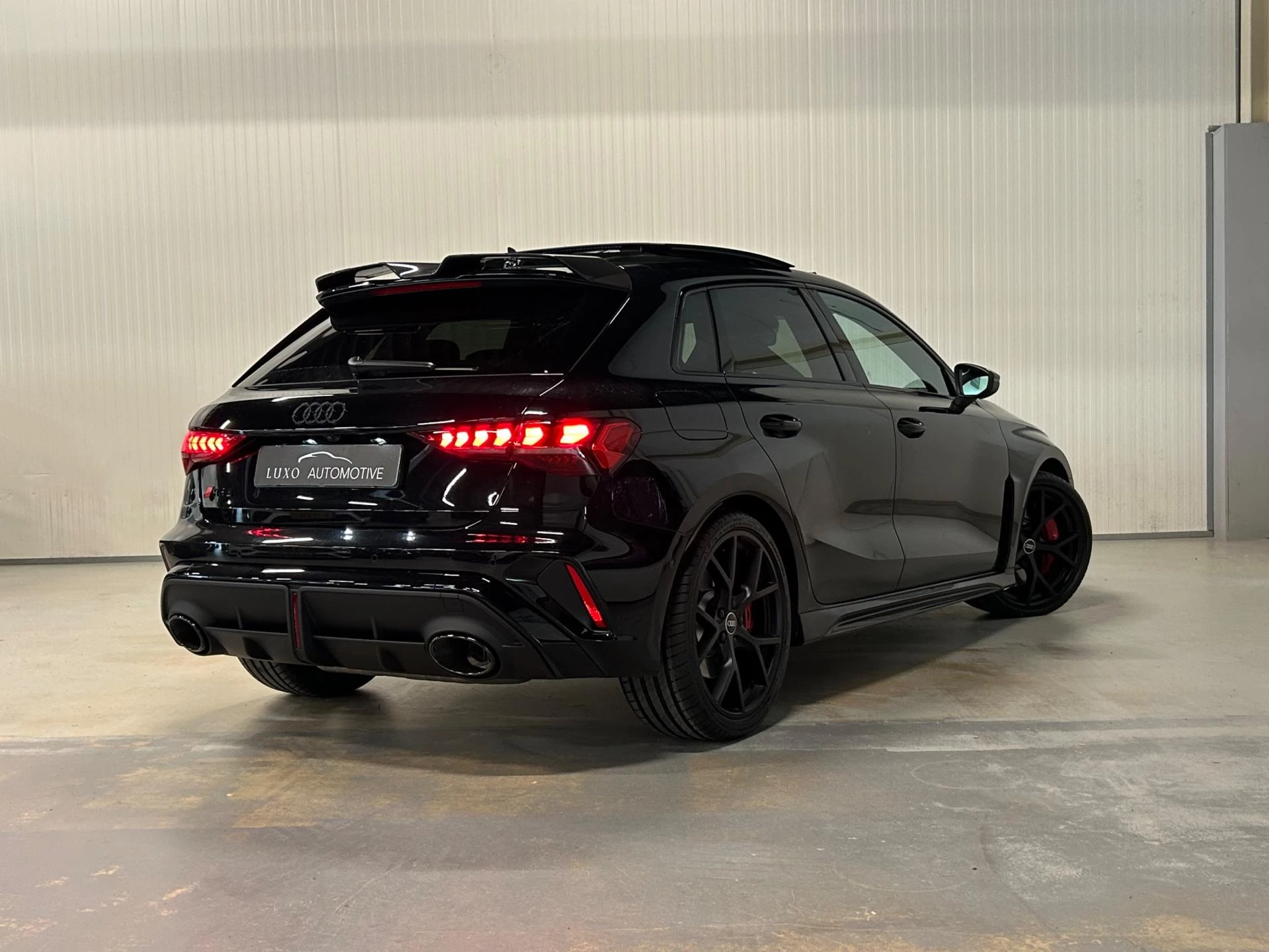 Hoofdafbeelding Audi RS3