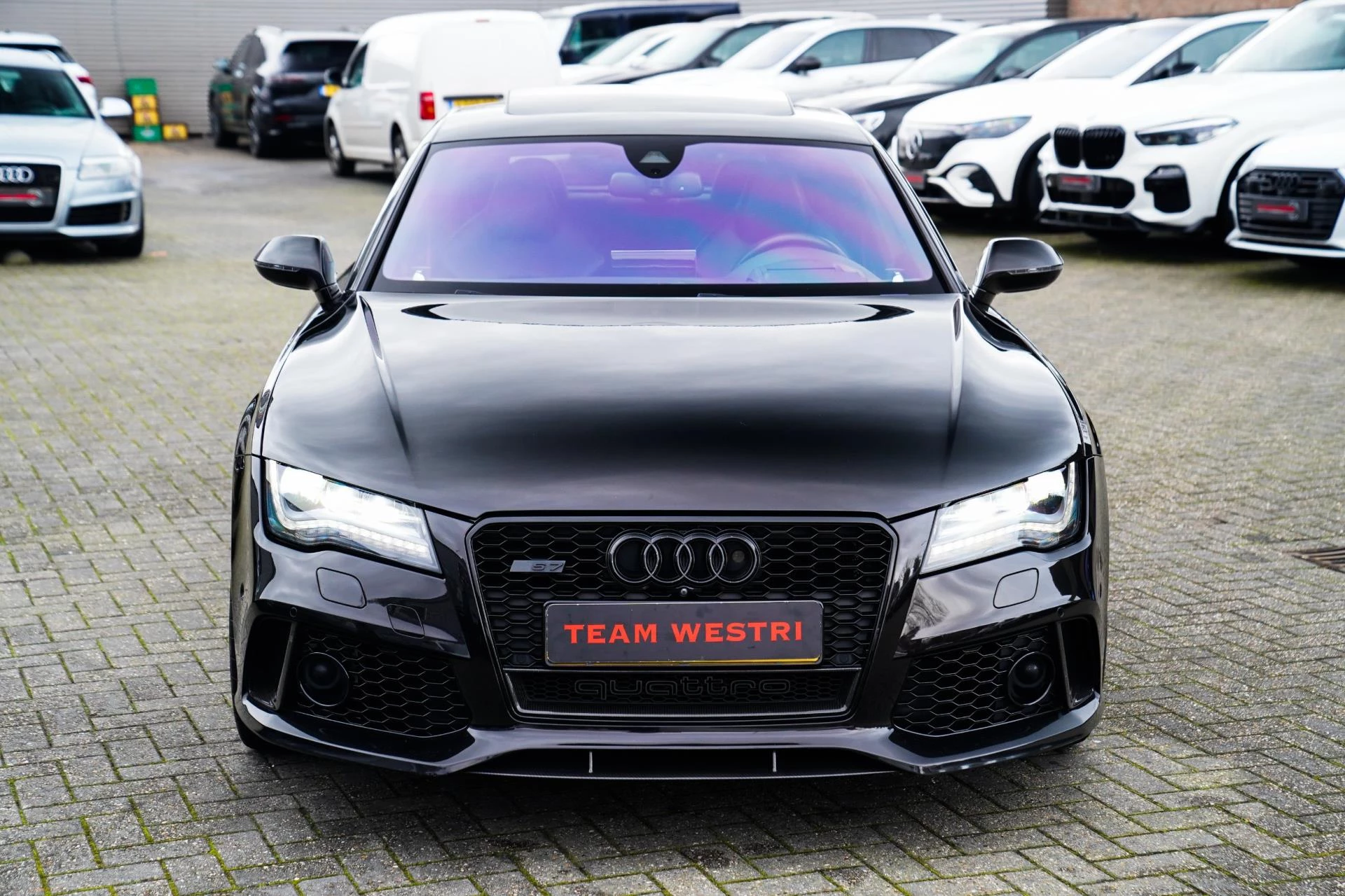 Hoofdafbeelding Audi RS7