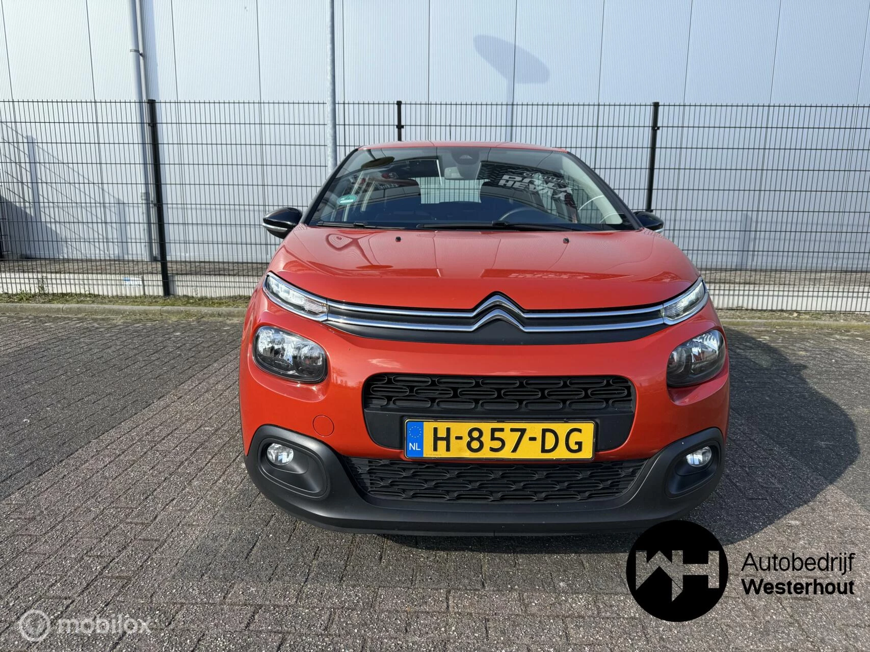 Hoofdafbeelding Citroën C3