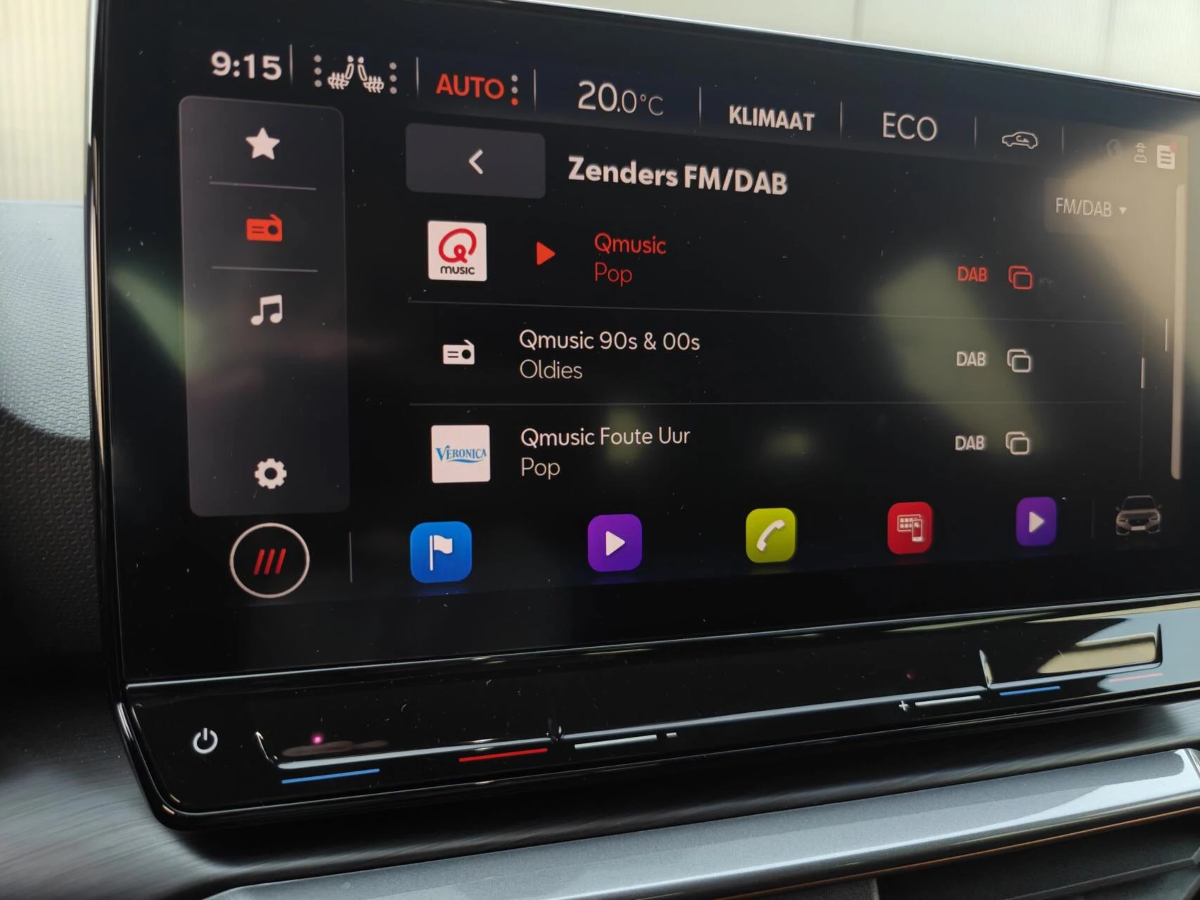 Hoofdafbeelding CUPRA Leon Sportstourer