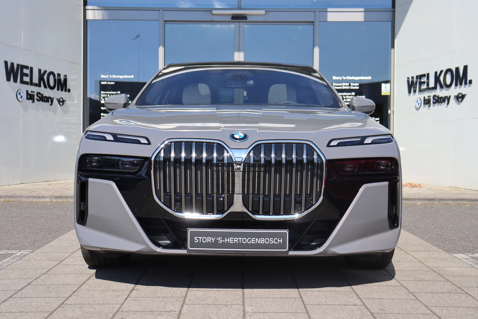 Hoofdafbeelding BMW 7 Serie