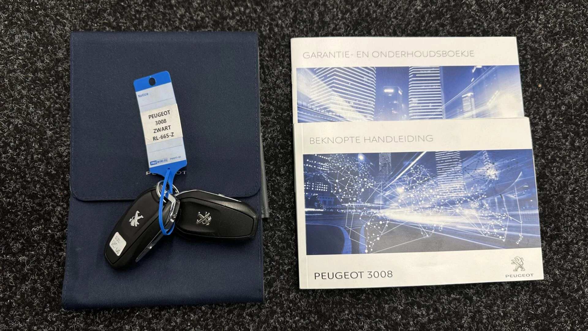 Hoofdafbeelding Peugeot 3008