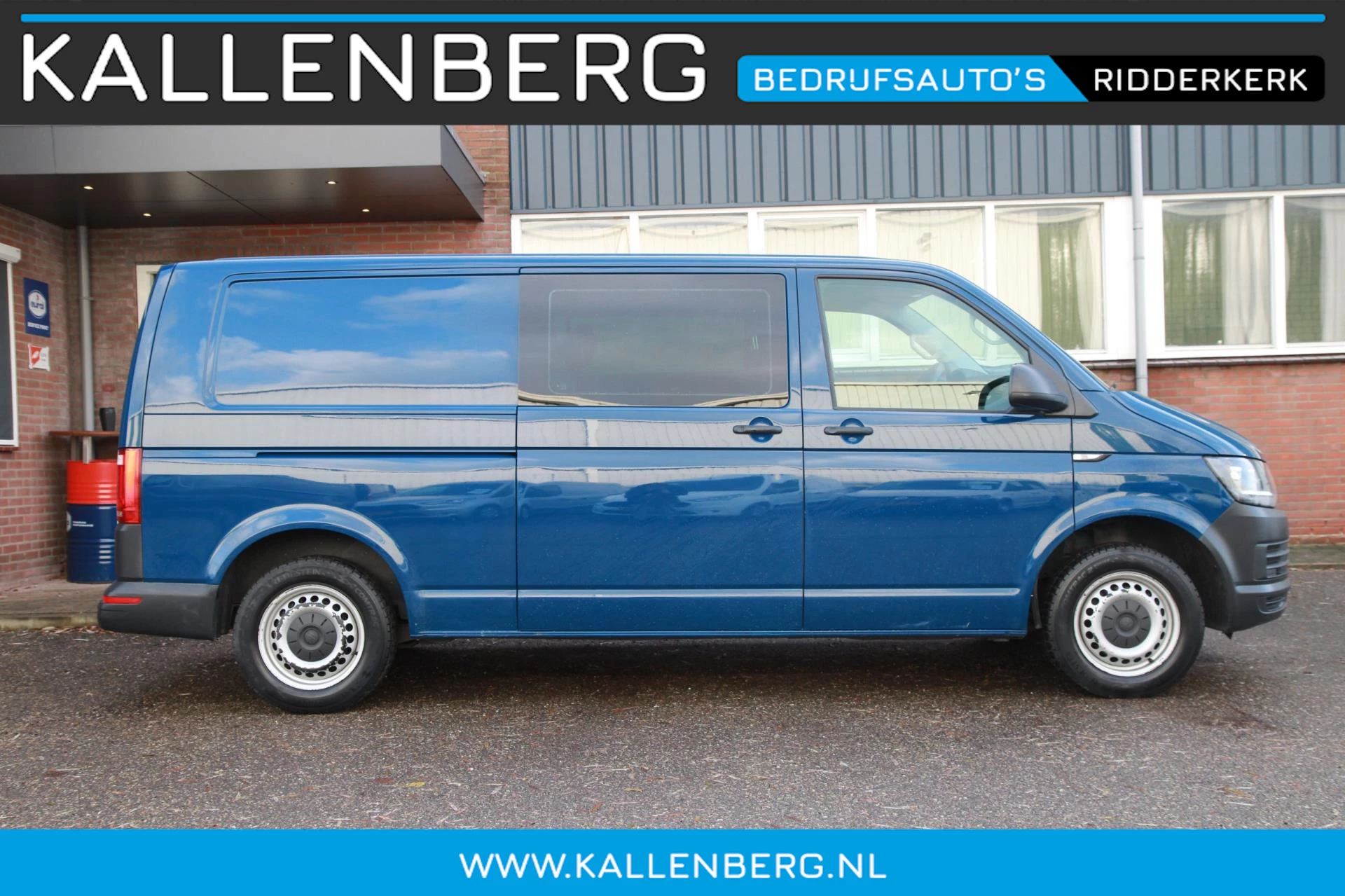 Hoofdafbeelding Volkswagen Transporter