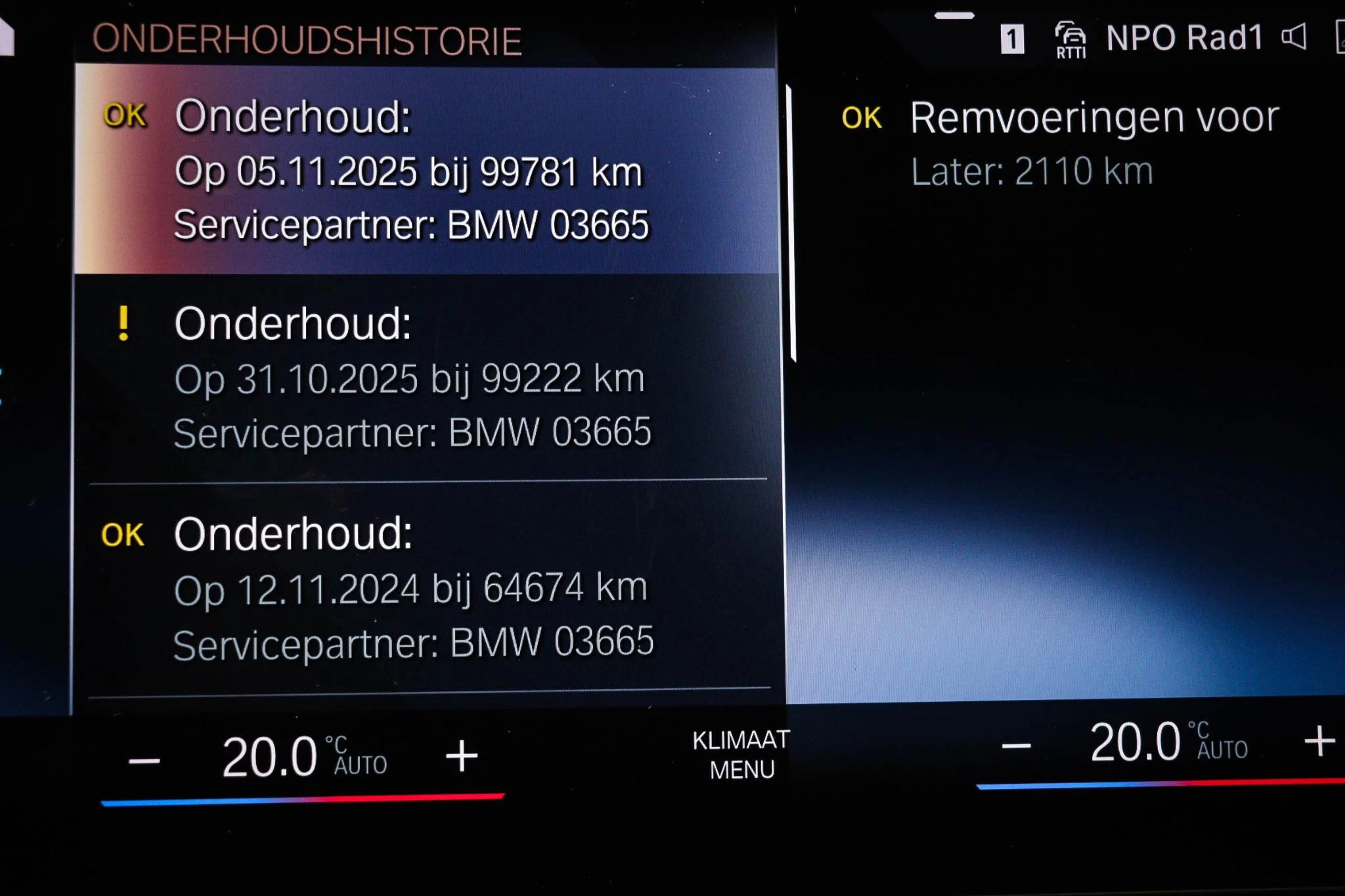 Hoofdafbeelding BMW X1