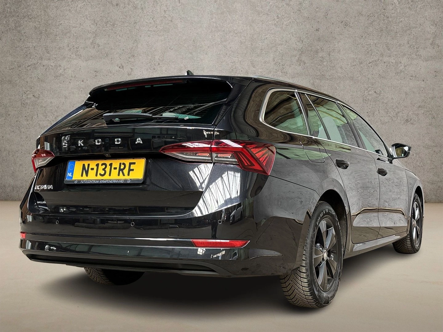 Hoofdafbeelding Škoda Octavia